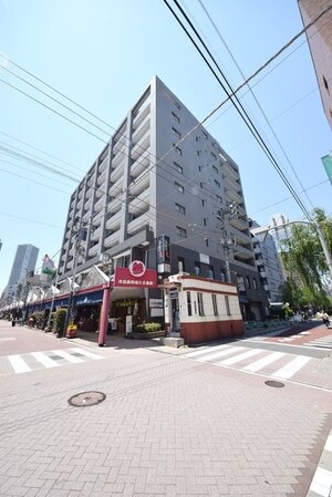 サングランパの物件外観写真